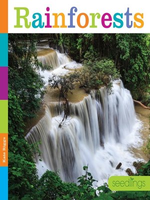 cover image of Rainforests